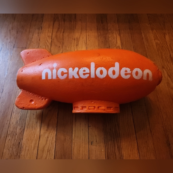 NICKELODEON Kids Choice Award Foam Blimp - Picture 3 of 9